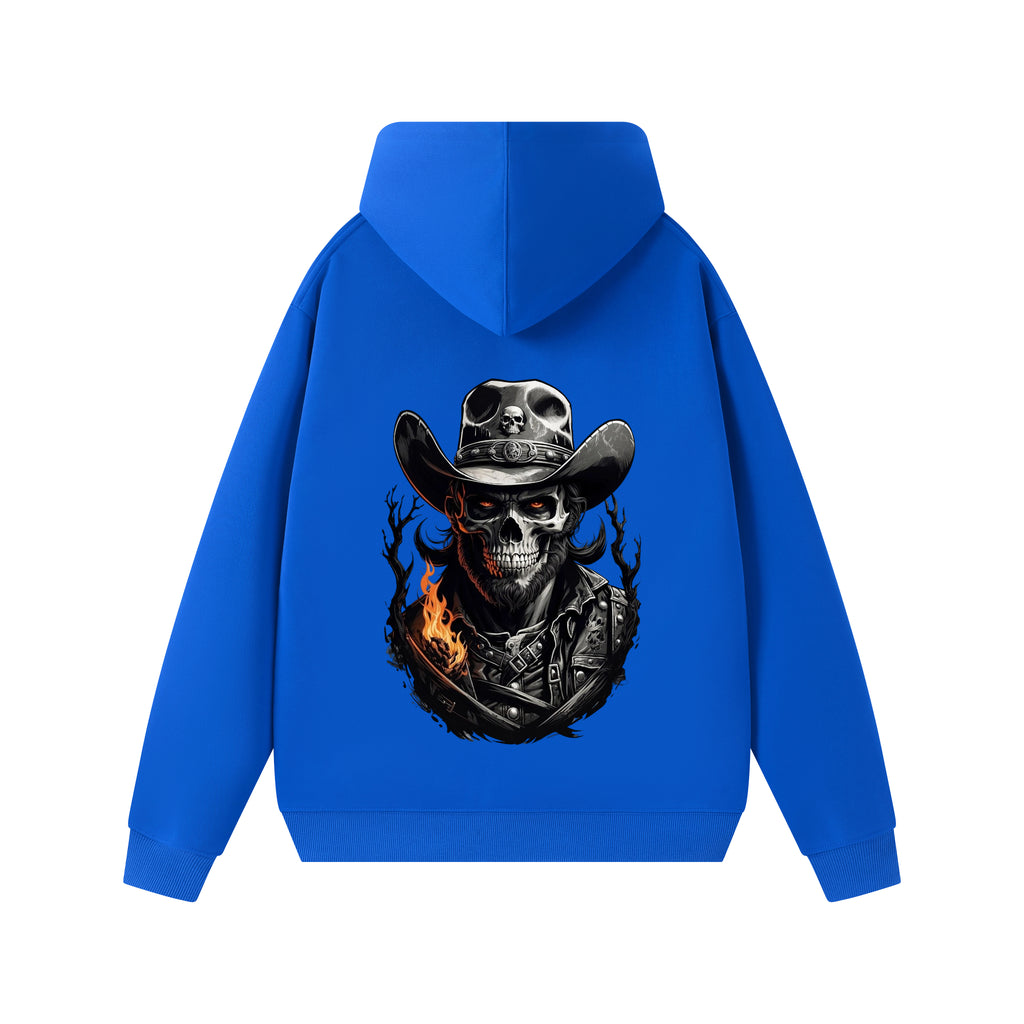 In the spring and autumn of 2025, a thin hoodie for men with a pullover is a trendy brand. It is a loose, large-sized long-sleeved top with a fleece round neck and a base layer