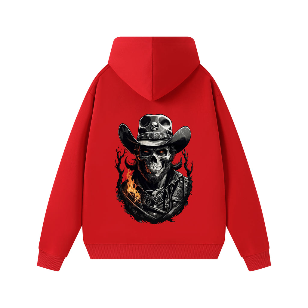 In the spring and autumn of 2025, a thin hoodie for men with a pullover is a trendy brand. It is a loose, large-sized long-sleeved top with a fleece round neck and a base layer