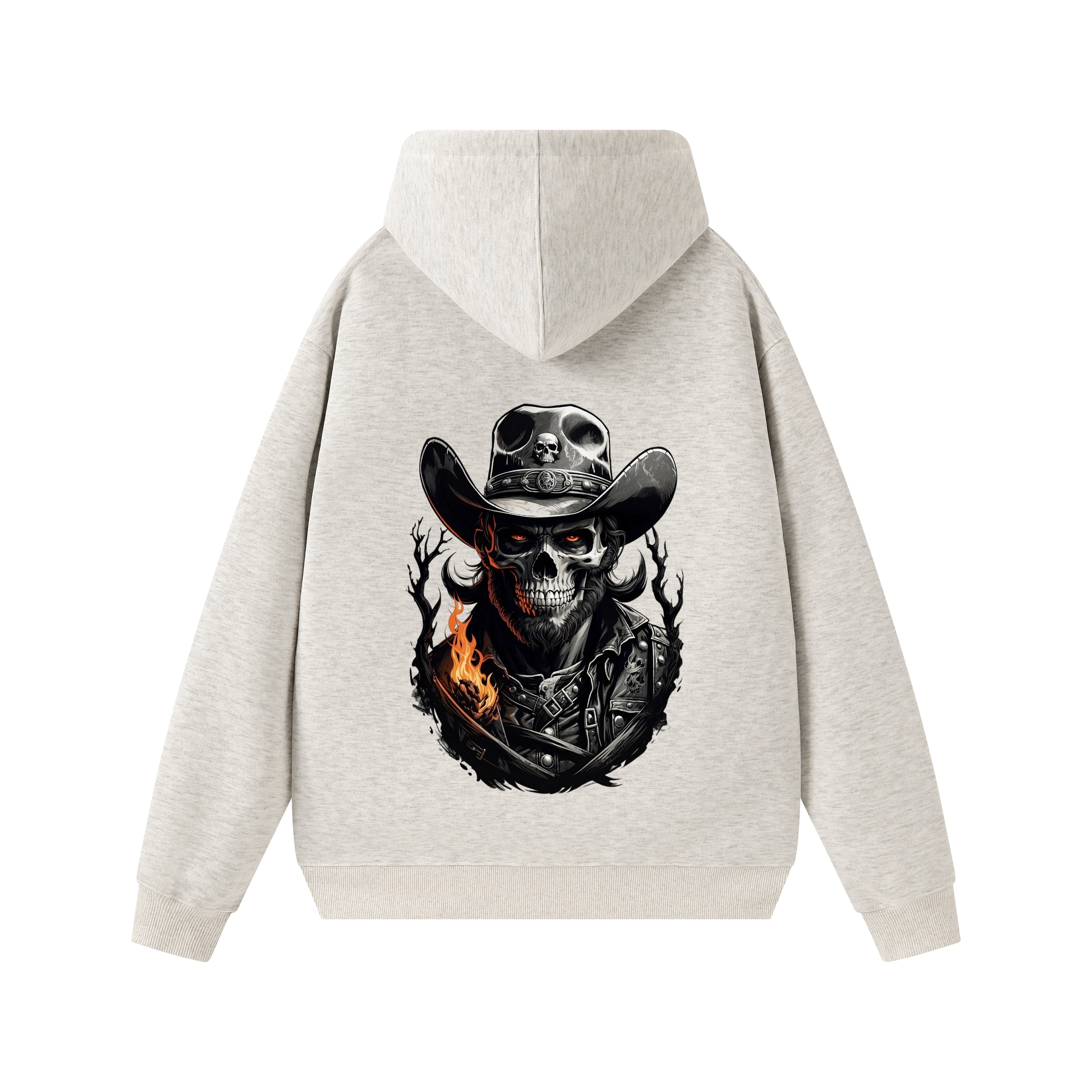 In the spring and autumn of 2025, a thin hoodie for men with a pullover is a trendy brand. It is a loose, large-sized long-sleeved top with a fleece round neck and a base layer