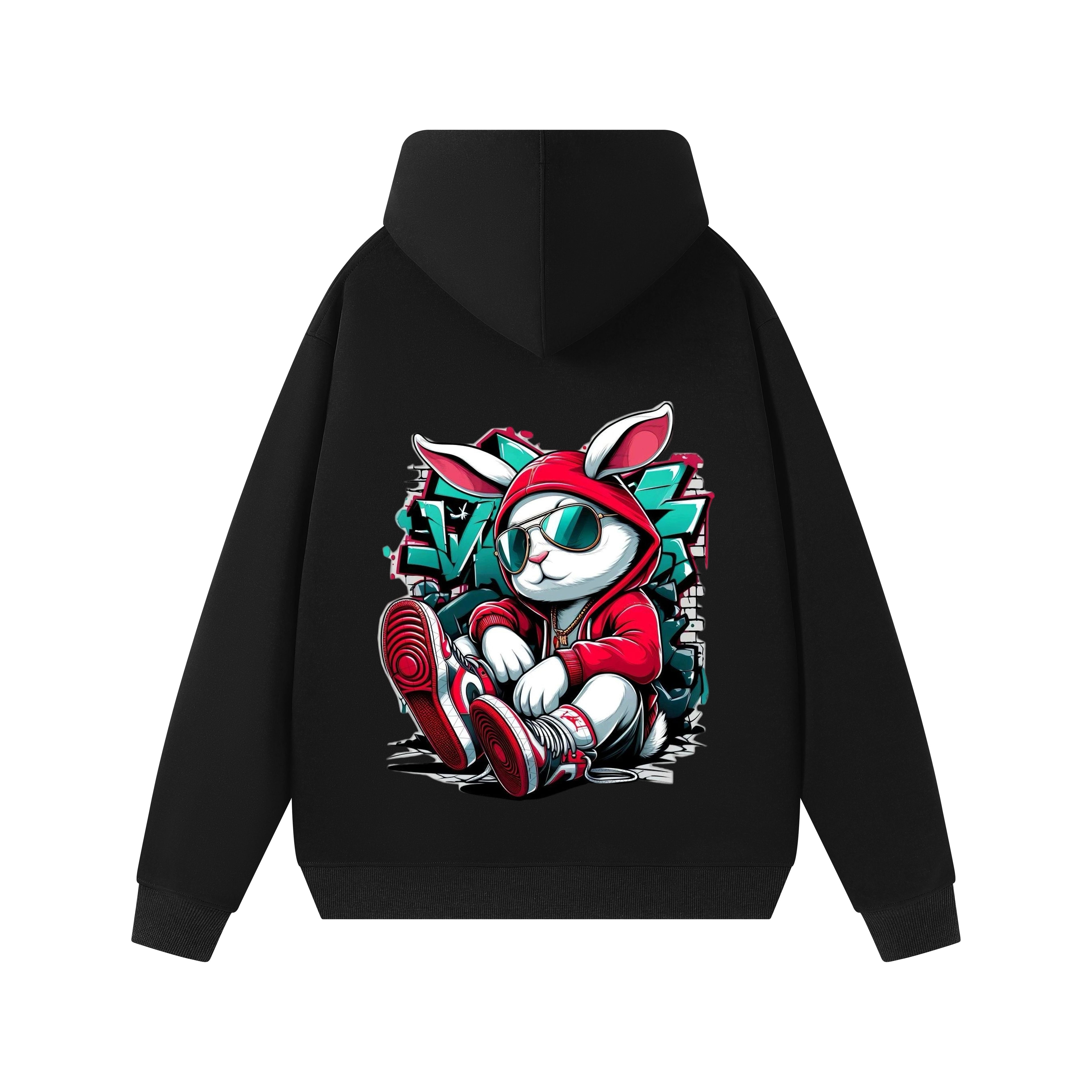 Hooded sweatshirts for men in solid colors for spring, autumn and winter, are loose and trendy for teenagers, students and couples