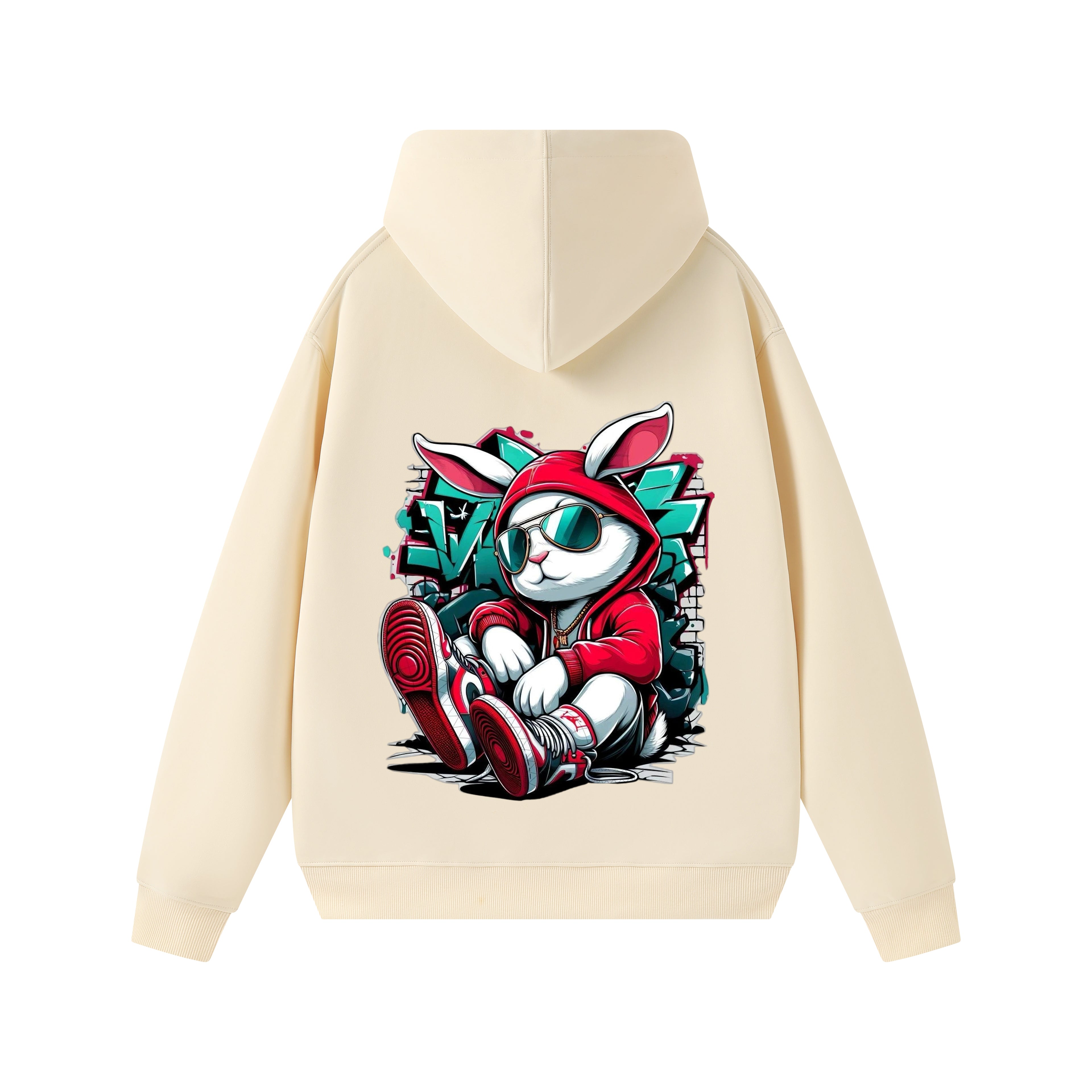 Hooded sweatshirts for men in solid colors for spring, autumn and winter, are loose and trendy for teenagers, students and couples