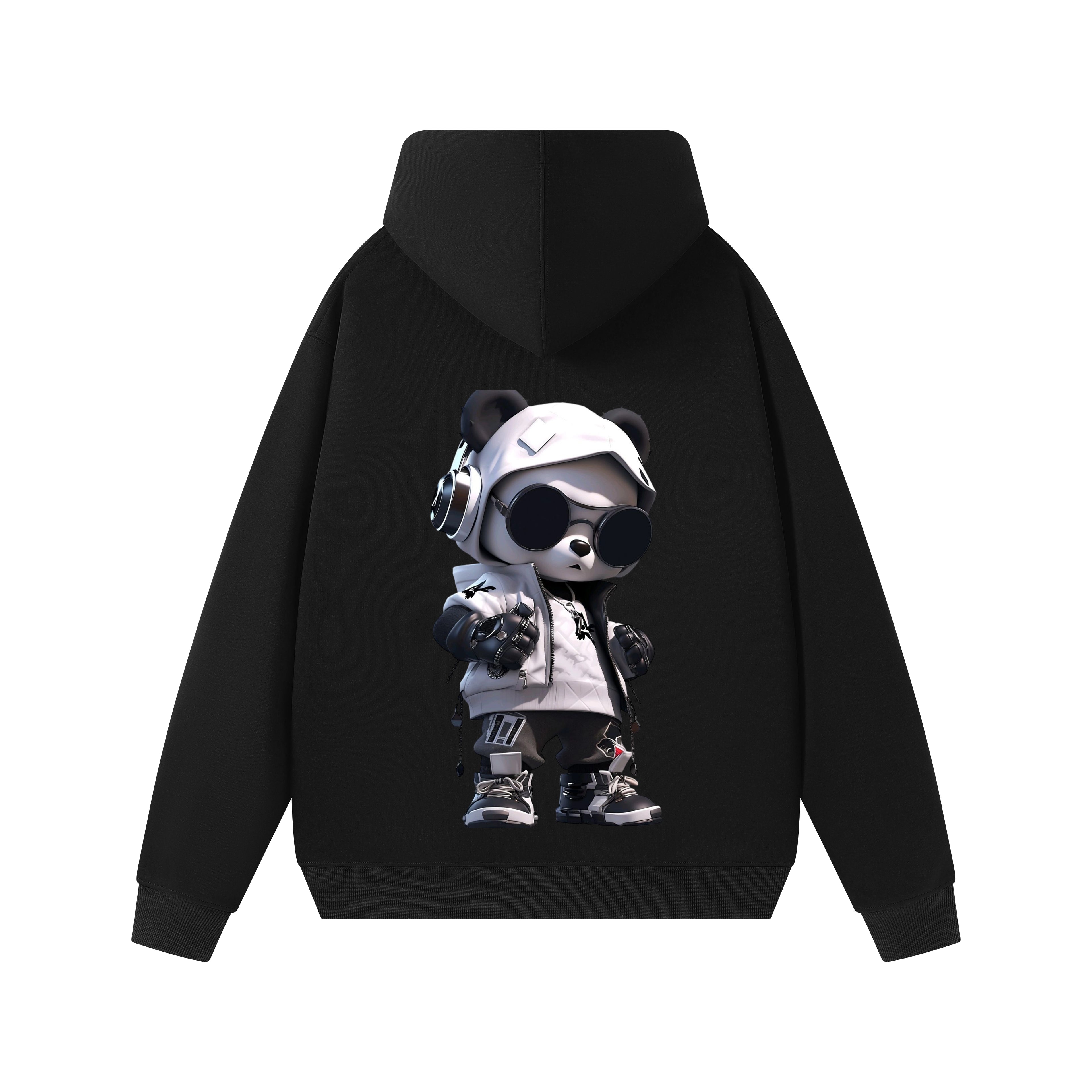 Hooded sweatshirts for men in solid colors for spring, autumn and winter, are loose and trendy for teenagers, students and couples