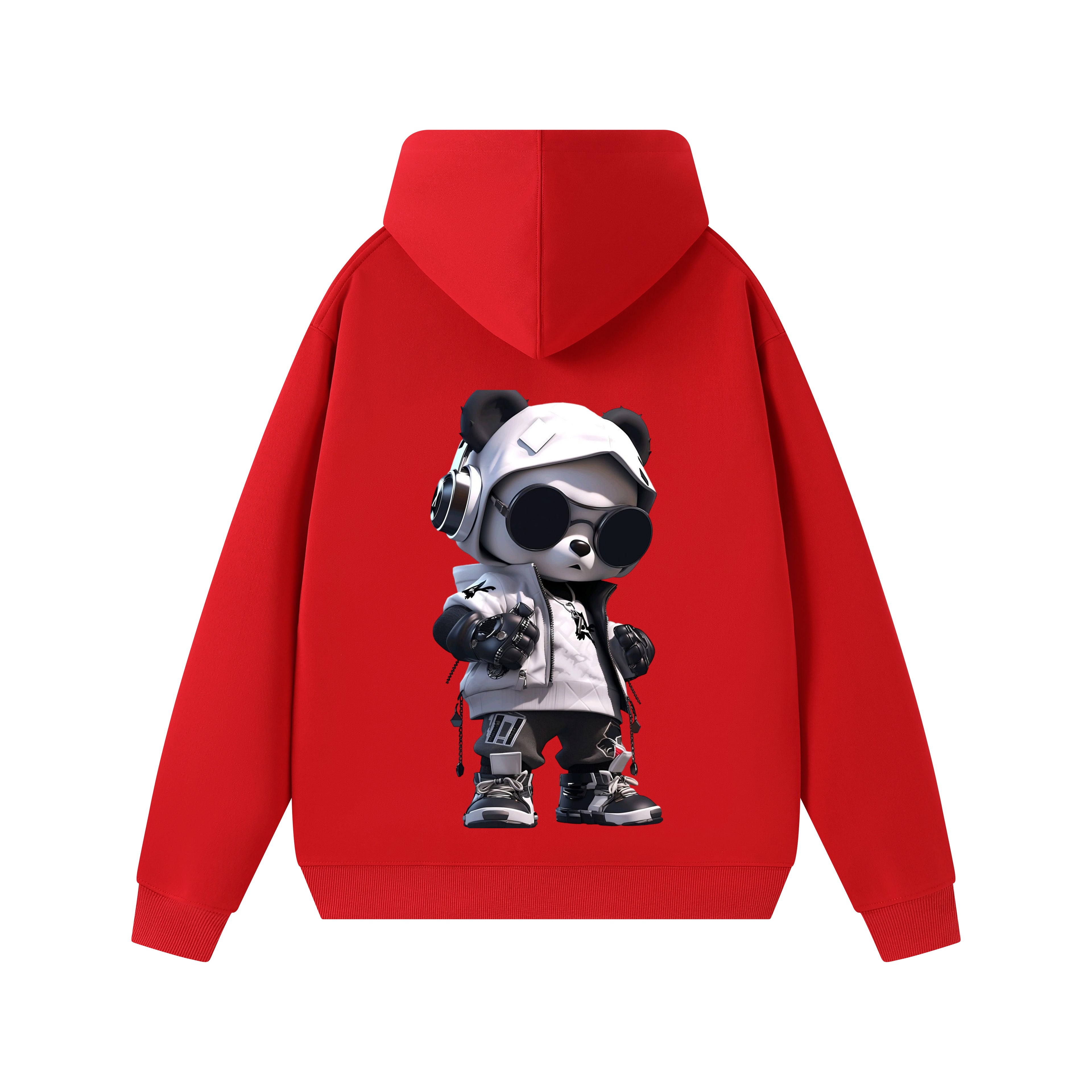 Hooded sweatshirts for men in solid colors for spring, autumn and winter, are loose and trendy for teenagers, students and couples