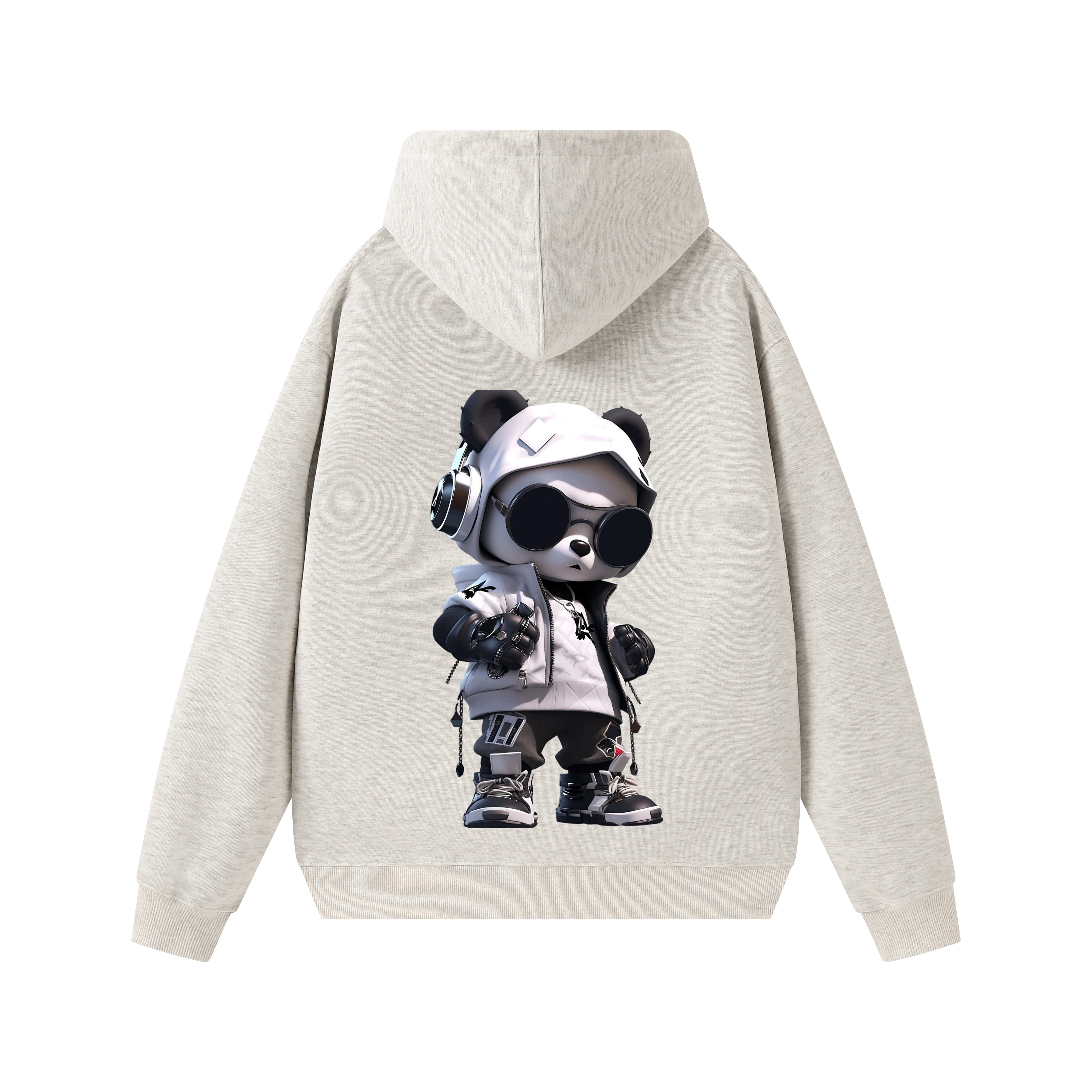Hooded sweatshirts for men in solid colors for spring, autumn and winter, are loose and trendy for teenagers, students and couples