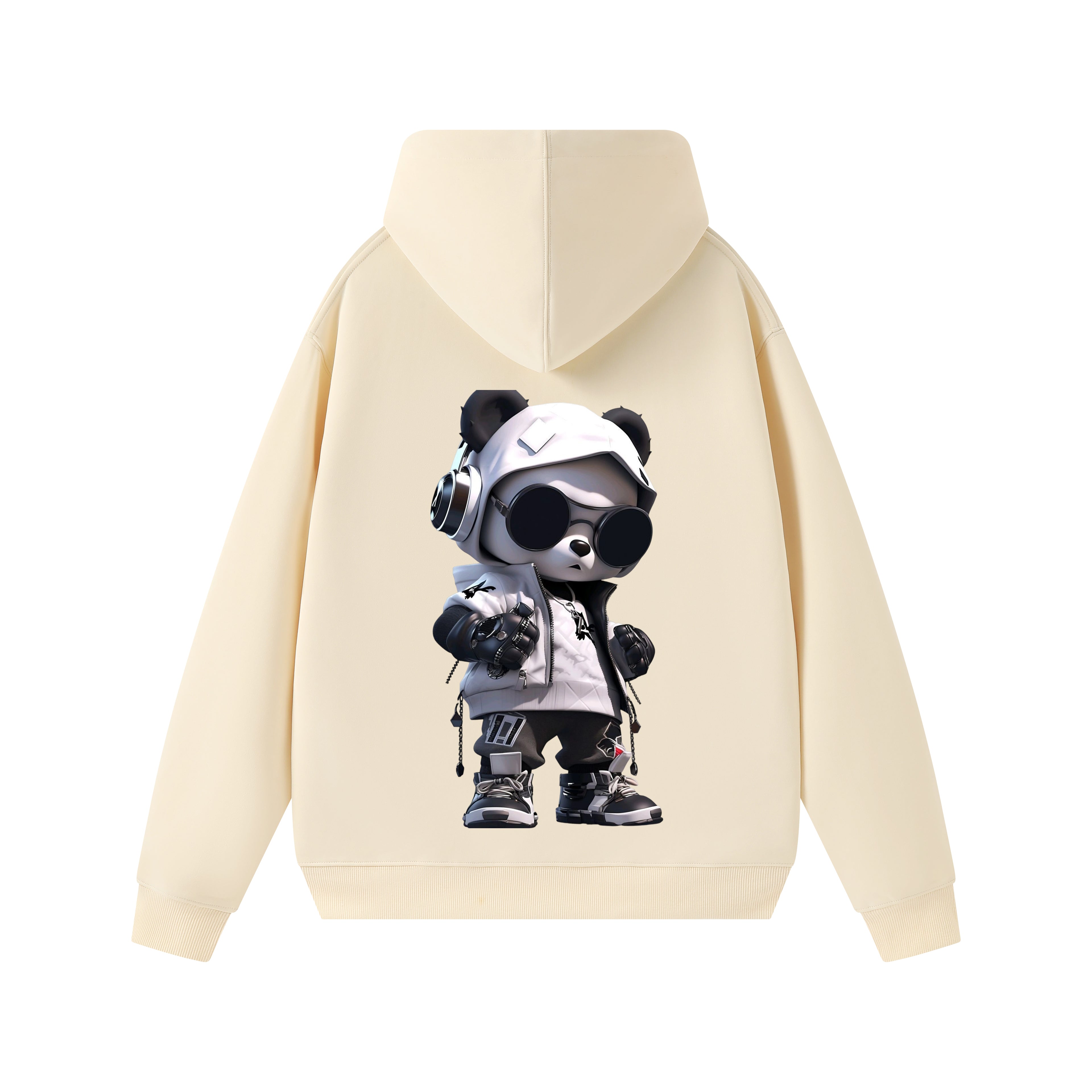 Hooded sweatshirts for men in solid colors for spring, autumn and winter, are loose and trendy for teenagers, students and couples