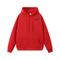 In the spring and autumn of 2025, a thin hoodie for men with a pullover is a trendy brand. It is a loose, large-sized long-sleeved top with a fleece round neck and a base layer